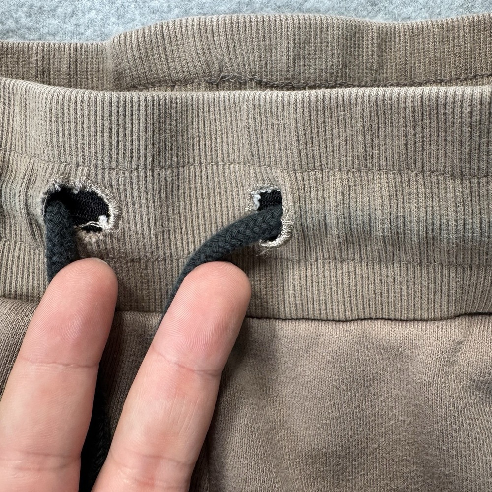 ASRV Signature Utility Jogger Pants Mens Medium Brown Sweatpants DSG-0172 - Picture 8 of 10